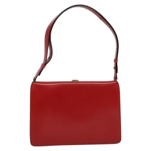 Pre-owned > Pre-owned Bags > Pre-owned Shoulder Bags - - Celine Vintage - Modalova