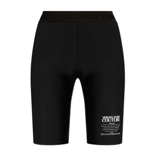 Shorts > Casual Shorts - - Versace Jeans Couture - Modalova