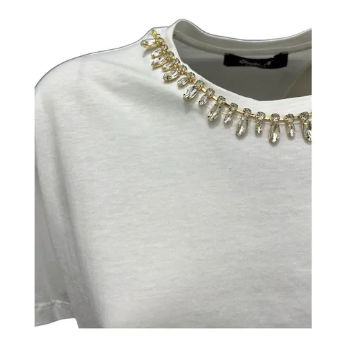 Tops > T-Shirts - - Giulia N Couture - Modalova