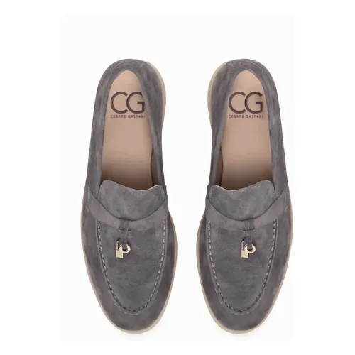 Shoes > Flats > Loafers - - Cesare Gaspari - Modalova