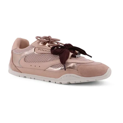 Pinko - Shoes > Sneakers - Pink - Pinko - Modalova