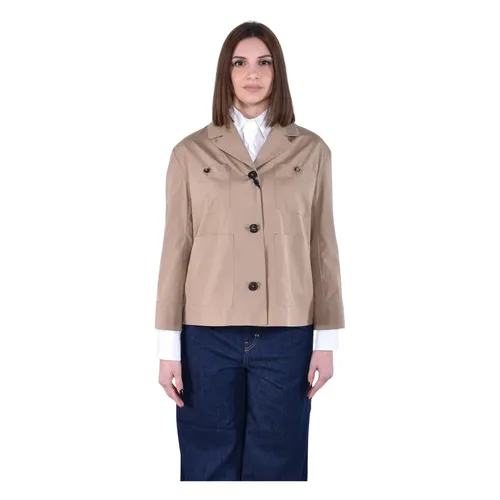 Jackets > Light Jackets - - Max Mara - Modalova
