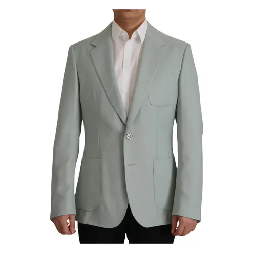 Jackets > Blazers - - Dolce & Gabbana - Modalova
