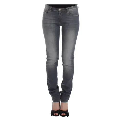 Jeans > Slim-fit Jeans - - Ermanno Scervino - Modalova