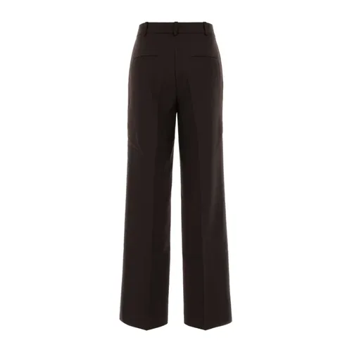 Trousers > Wide Trousers - - Anine Bing - Modalova