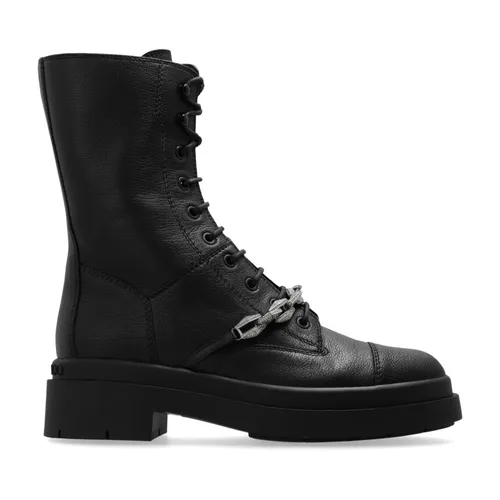 Shoes > Boots > Lace-up Boots - - Jimmy Choo - Modalova