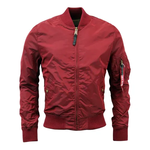 Jackets > Bomber Jackets - - Alpha Industries - Modalova