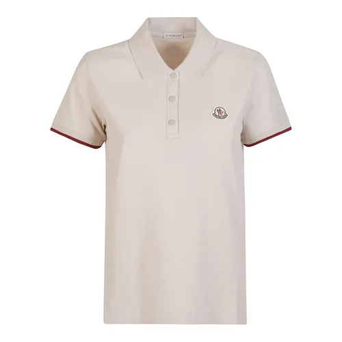 Tops > Polo Shirts - - Moncler - Modalova
