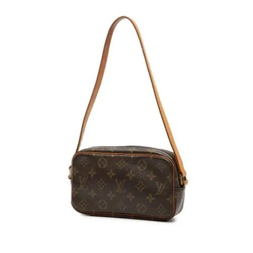 Pre-owned > Pre-owned Bags > Pre-owned Shoulder Bags - - Louis Vuitton Vintage - Modalova