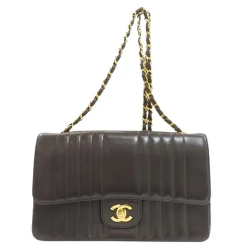 Pre-owned > Pre-owned Bags > Pre-owned Shoulder Bags - - Chanel Vintage - Modalova