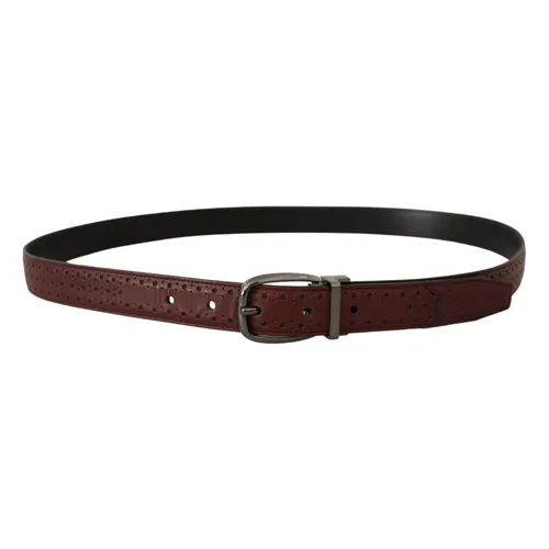Accessories > Belts - - Dolce & Gabbana - Modalova