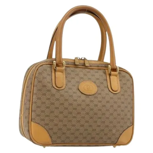 Pre-owned > Pre-owned Bags > Pre-owned Handbags - - Gucci Vintage - Modalova