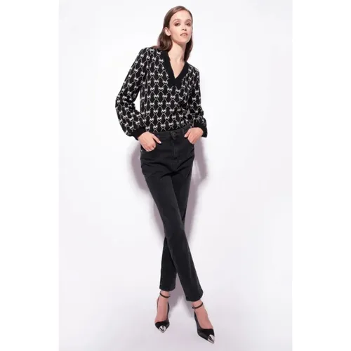 Jeans > Slim-fit Jeans - - Pinko - Modalova