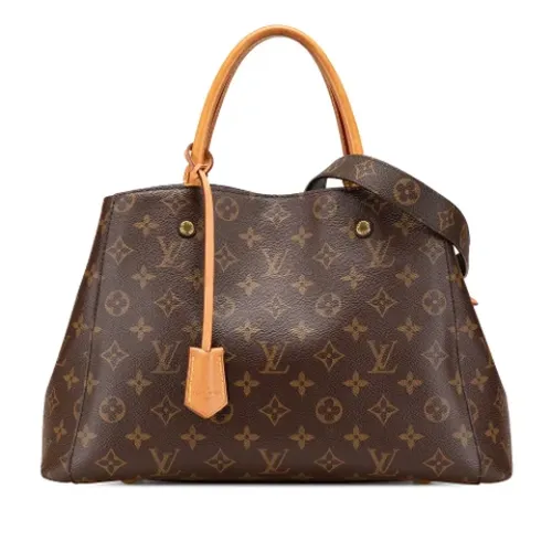 Pre-owned > Pre-owned Bags > Pre-owned Handbags - - Louis Vuitton Vintage - Modalova