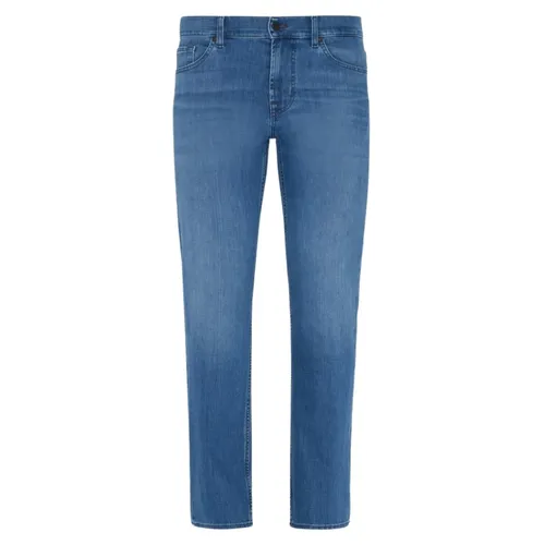 Jeans > Straight Jeans - - 7 For All Mankind - Modalova