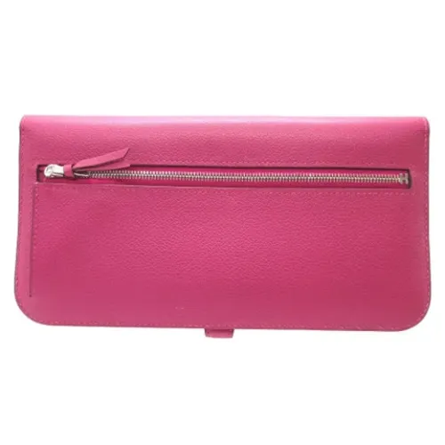 Pre-owned > Pre-owned Accessories > Pre-owned Wallets - - Hermès Vintage - Modalova