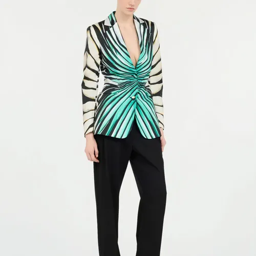 Jackets > Blazers - - Roberto Cavalli - Modalova