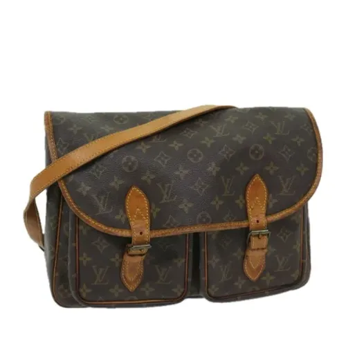 Pre-owned > Pre-owned Bags > Pre-owned Cross Body Bags - - Louis Vuitton Vintage - Modalova