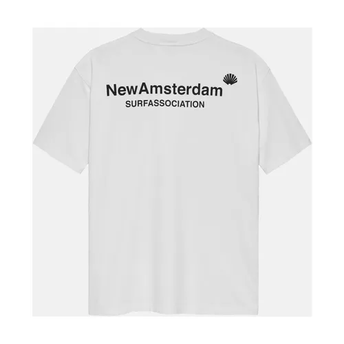 Tops > T-Shirts - - New Amsterdam Surf Association - Modalova