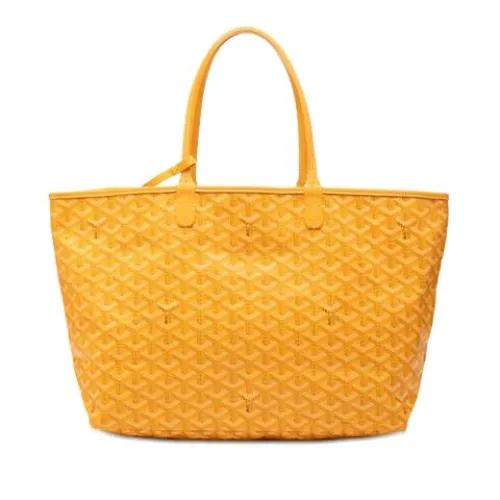 Pre-owned > Pre-owned Bags > Pre-owned Tote Bags - - Goyard Vintage - Modalova