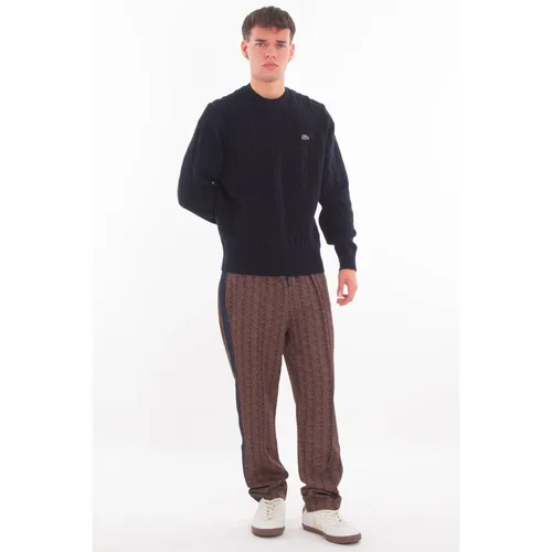 Knitwear > Round-neck Knitwear - - Lacoste - Modalova