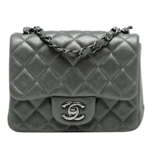 Pre-owned > Pre-owned Bags > Pre-owned Mini Bags - - Chanel Vintage - Modalova