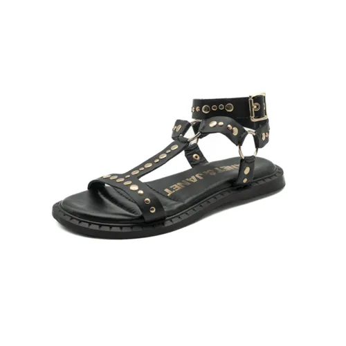 Shoes > Sandals > Flat Sandals - - Janet & Janet - Modalova