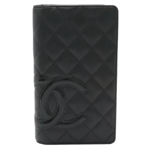 Pre-owned > Pre-owned Accessories > Pre-owned Wallets - - Chanel Vintage - Modalova