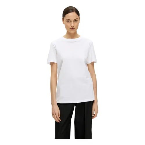 Tops > T-Shirts - - Selected Femme - Modalova