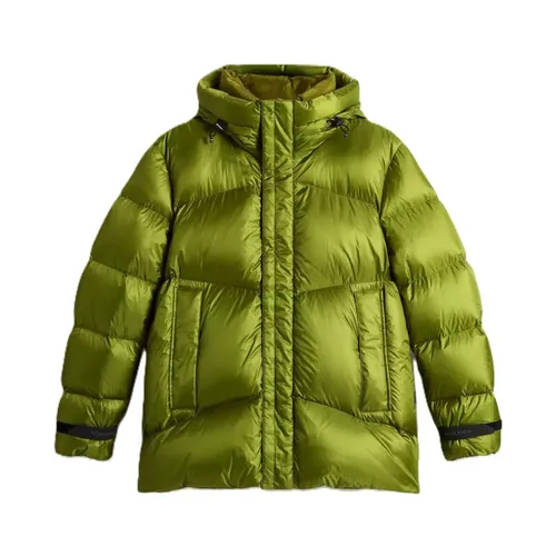 Jackets > Winter Jackets - - Woolrich - Modalova