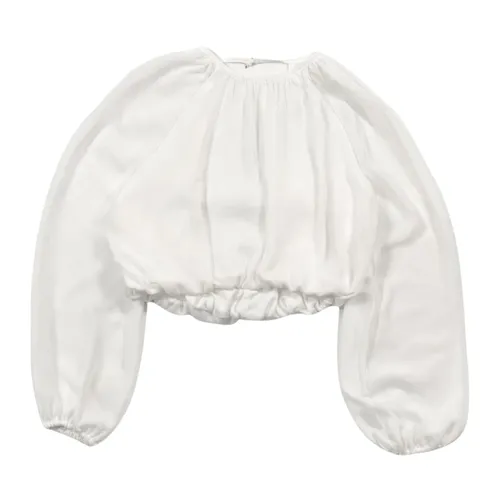 Blouses & Shirts > Blouses - - Patrizia Pepe - Modalova