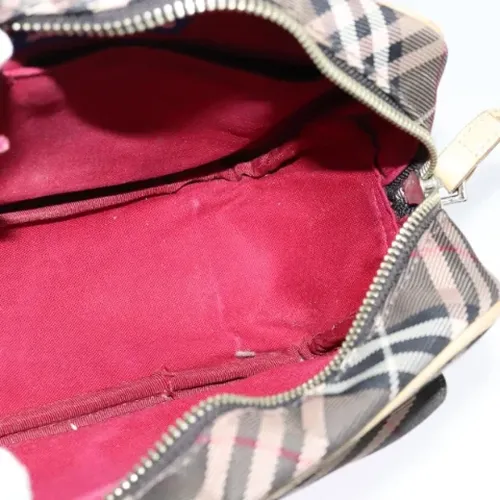 Pre-owned > Pre-owned Bags > Pre-owned Cross Body Bags - - Burberry Vintage - Modalova