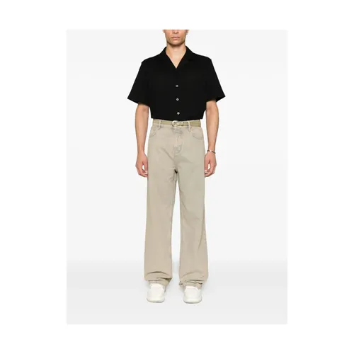 Jeans > Wide Jeans - - Amiri - Modalova