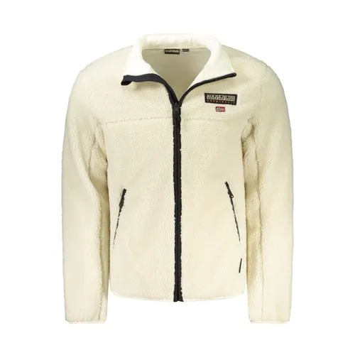 Sport > Outdoor > Jackets > Fleece Jackets - - Napapijri - Modalova