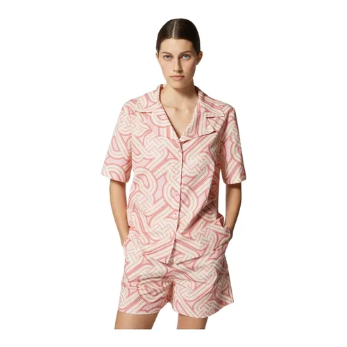 Blouses & Shirts > Shirts - - Silvian Heach - Modalova