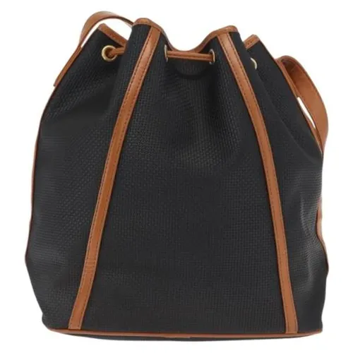 Pre-owned > Pre-owned Bags > Pre-owned Bucket Bags - - Saint Laurent Vintage - Modalova