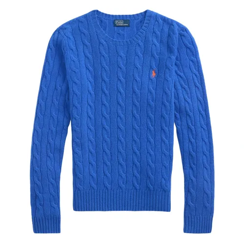 Knitwear > Round-neck Knitwear - - Polo Ralph Lauren - Modalova