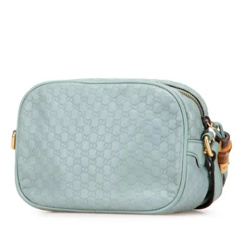 Pre-owned > Pre-owned Bags > Pre-owned Cross Body Bags - - Gucci Vintage - Modalova