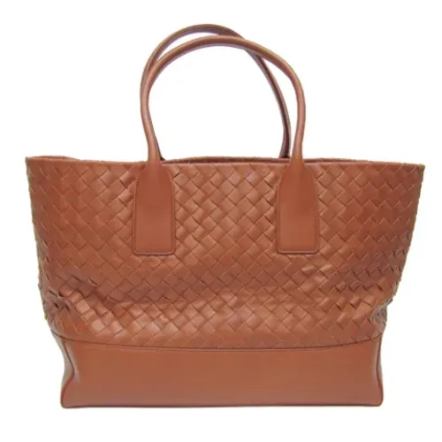 Pre-owned > Pre-owned Bags > Pre-owned Tote Bags - - Bottega Veneta Vintage - Modalova