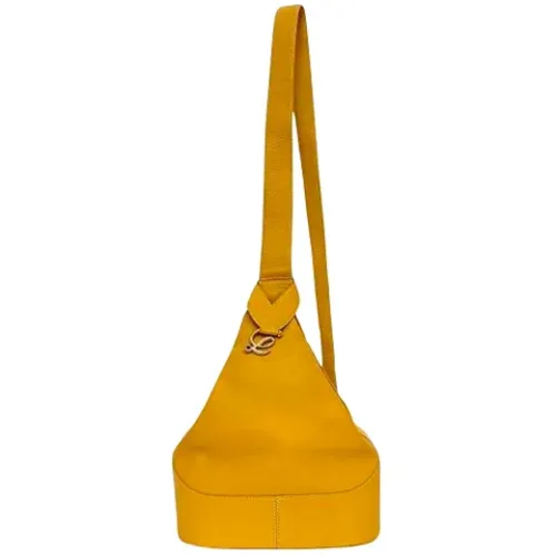 Pre-owned > Pre-owned Bags > Pre-owned Cross Body Bags - - Loewe Pre-owned - Modalova
