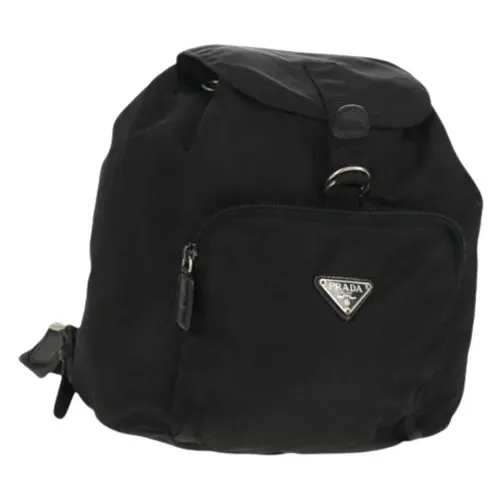 Pre-owned > Pre-owned Bags > Pre-owned Backpacks - - Prada Vintage - Modalova