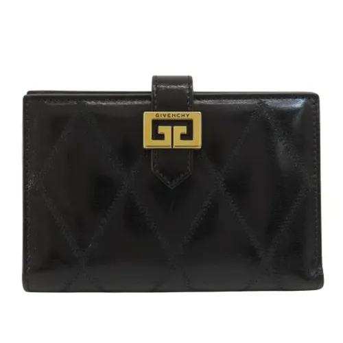 Pre-owned > Pre-owned Accessories > Pre-owned Wallets - - Givenchy Pre-owned - Modalova