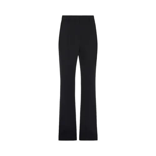 Trousers > Wide Trousers - - Max Mara Studio - Modalova
