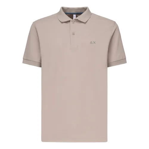 Tops > Polo Shirts - - Sun68 - Modalova