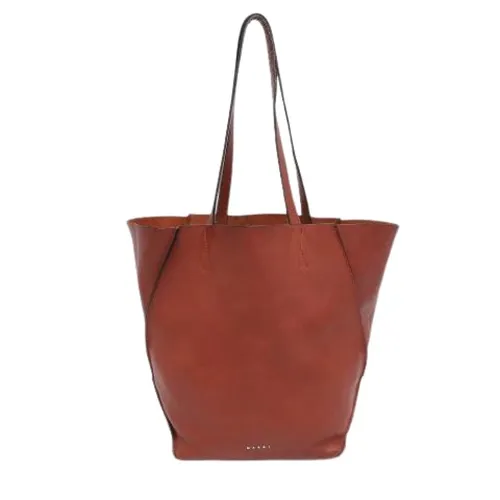 Pre-owned > Pre-owned Bags > Pre-owned Tote Bags - - Marni Pre-owned - Modalova