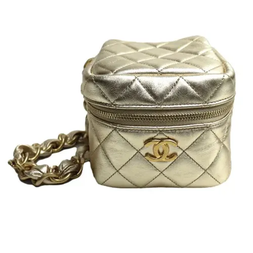 Pre-owned > Pre-owned Bags > Pre-owned Handbags - - Chanel Vintage - Modalova