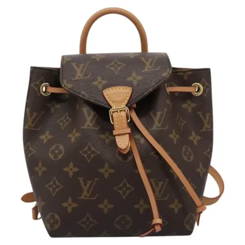 Pre-owned > Pre-owned Bags > Pre-owned Backpacks - - Louis Vuitton Vintage - Modalova