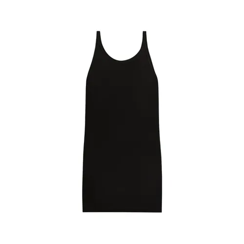 Tops > Sleeveless Tops - - Dolce & Gabbana - Modalova