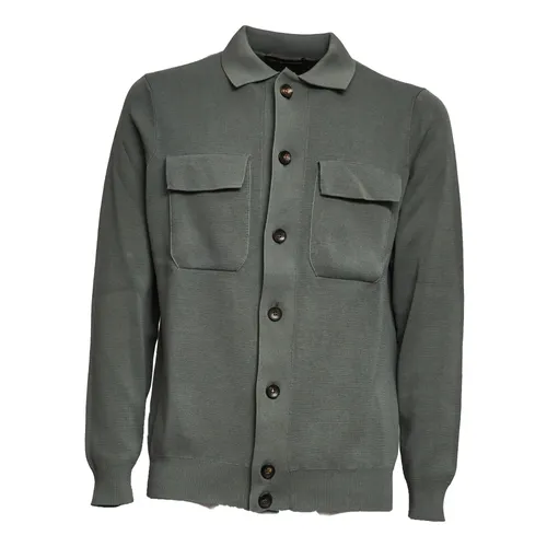 Jackets > Light Jackets - - Filippo De Laurentiis - Modalova