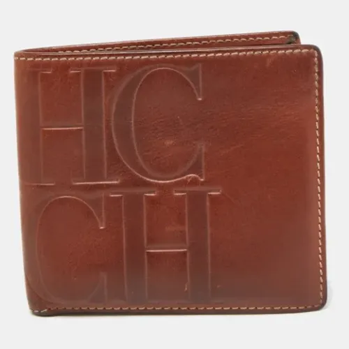 Pre-owned > Pre-owned Accessories > Pre-owned Wallets - - Carolina Herrera Pre-owned - Modalova